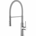 Смеситель для кухни с гибким изливом Ledeme L4097-9 Смеситель для кухни с гибким изливом Ledeme L4097-9