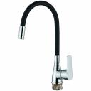 Смеситель для кухни с гибким изливом Ledeme L4699-2 Смеситель для кухни с гибким изливом Ledeme L4699-2