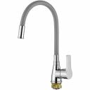 Смеситель для кухни с гибким изливом Ledeme L4699-9 Смеситель для кухни с гибким изливом Ledeme L4699-9