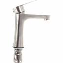 Смеситель для умывальника LEDEME картридж 35 мм, нержавейка, L71002 65848 Смеситель для умывальника LEDEME картридж 35 мм, нержавейка, L71002 65848