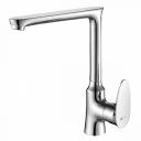 Смеситель Lemark Nero LM0205C для кухни с высоким поворотным изливом, хром Смеситель Lemark Nero LM0205C для кухни с высоким поворотным изливом, хром