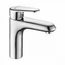 Смеситель Lemark Point LM0306C для умывальника монолитный, хром Смеситель Lemark Point LM0306C для умывальника монолитный, хром