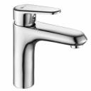 Смесители для кухни Однорычажный смеситель для раковины Lemark Point LM0306C Смесители для кухни Однорычажный смеситель для раковины Lemark Point LM0306C