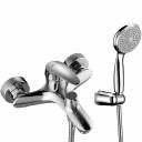 Смесители для ванны Смеситель для ванны Lemark Linara LM0414C Смесители для ванны Смеситель для ванны Lemark Linara LM0414C