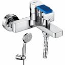 Смеситель для ванны Lemark Aura LM0614C Смеситель для ванны Lemark Aura LM0614C