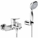 Смеситель для ванны Lemark Selena LM0812C хром Смеситель для ванны Lemark Selena LM0812C хром