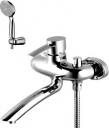 Смеситель для ванны Lemark Atlantiss LM3214C хром Смеситель для ванны Lemark Atlantiss LM3214C хром