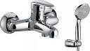 Смеситель для ванны с душем Lemark Pramen LM3302C хром Смеситель для ванны с душем Lemark Pramen LM3302C хром