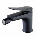 Смеситель Lemark Bronx LM3708BL для биде, черный Смеситель Lemark Bronx LM3708BL для биде, черный