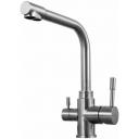Смеситель Lemark Expert LM5061S для кухни с подключением к фильтру с питьевой водой Смеситель Lemark Expert LM5061S для кухни с подключением к фильтру с питьевой водой