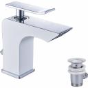 Смеситель для раковины Lemark Contest LM5806CW Смеситель для раковины Lemark Contest LM5806CW