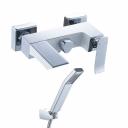 Смесители для ванны Смеситель Lemark Contest LM5814CW Смесители для ванны Смеситель Lemark Contest LM5814CW