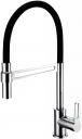 Смеситель для кухни Lemark Soul LM6006C черный, хром Смеситель для кухни Lemark Soul LM6006C черный, хром