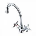 Смеситель Lemark Promotion LM6050C для кухни с поворотным изливом Смеситель Lemark Promotion LM6050C для кухни с поворотным изливом