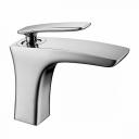 Смеситель Lemark Bellario LM6806C для умывальника монолитный, хром Смеситель Lemark Bellario LM6806C для умывальника монолитный, хром