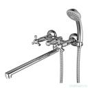 Смеситель для ванны Lemark Contour (LM7451C) Смеситель для ванны Lemark Contour (LM7451C)