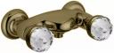 Смеситель для душа Migliore Axo Swarovski бронза (ML AXO-646F BR) Смеситель для душа Migliore Axo Swarovski бронза (ML AXO-646F BR)