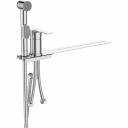 Смеситель с гигиеническим душем Milardo Tidy 001SB00M08 Смеситель с гигиеническим душем Milardo Tidy 001SB00M08