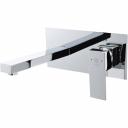 Смеситель для раковины ORANGE Lutz M04-722cr Смеситель для раковины ORANGE Lutz M04-722cr