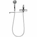 Смеситель с длинным изливом для ванны Orange Prim M42-211cr Смеситель с длинным изливом для ванны Orange Prim M42-211cr