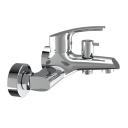 смеситель для ванны PAINI Atomix короткий латунь хром смеситель для ванны PAINI Atomix короткий латунь хром