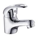 Смеситель для раковины Potato (Потато) Хром (P10211) Смеситель для раковины Potato (Потато) Хром (P10211)