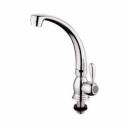 Кран на одну воду Potato (Потато) Хром (P4174) Кран на одну воду Potato (Потато) Хром (P4174)