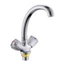 Смеситель для кухни с высоким изливом Potato (Потато) Хром (P42319) Смеситель для кухни с высоким изливом Potato (Потато) Хром (P42319)