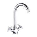 Смеситель для кухни с высоким изливом Potato (Потато) Хром (P4471-7) Смеситель для кухни с высоким изливом Potato (Потато) Хром (P4471-7)