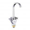 Смеситель для кухни с высоким изливом Potato (Потато) Хром (P4473) Смеситель для кухни с высоким изливом Potato (Потато) Хром (P4473)