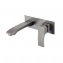 Смеситель для раковины Raglo R01.11.09, графит Смеситель для раковины Raglo R01.11.09, графит