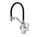 Смеситель для кухни с подключением фильтра Raglo R85.62, хром Смеситель для кухни с подключением фильтра Raglo R85.62, хром