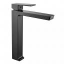 Смеситель для раковины Rose R1811H-1 черный Смеситель для раковины Rose R1811H-1 черный