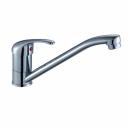 Смеситель для кухонной мойки Rossinka A35-21 хром Смеситель для кухонной мойки Rossinka A35-21 хром