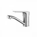 Смеситель Rossinka RS27-22 для умывальника с поворотным изливом 160мм, хром Смеситель Rossinka RS27-22 для умывальника с поворотным изливом 160мм, хром