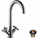 Смеситель для раковины Rossinka RS39-72U Смеситель для раковины Rossinka RS39-72U