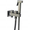 Смеситель для биде Savol (Савол) S-FXQ011Q, графит Смеситель для биде Savol (Савол) S-FXQ011Q, графит