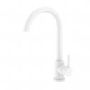 Смеситель для кухни Splenka S201.40.08, белый Смеситель для кухни Splenka S201.40.08, белый