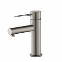 Смеситель Timo Saona 2361/18F для раковины, черное золото Смеситель Timo Saona 2361/18F для раковины, черное золото
