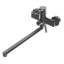 смеситель для ванны TOKITO Kudo длинный излив латунь черный смеситель для ванны TOKITO Kudo длинный излив латунь черный