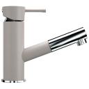 Кухонный смеситель Ulgran U-009/ультра-белый U-009-341 Кухонный смеситель Ulgran U-009/ультра-белый U-009-341