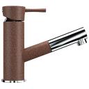 Кухонный смеситель Ulgran U-009/терракот U-009-307 Кухонный смеситель Ulgran U-009/терракот U-009-307