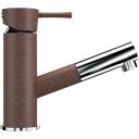 Смеситель для кухни Ulgran Classic U-009-307 терракот, коричневый Смеситель для кухни Ulgran Classic U-009-307 терракот, коричневый