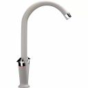 Смеситель для кухни Ulgran U-011 белый Смеситель для кухни Ulgran U-011 белый