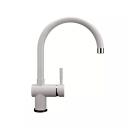 Смеситель для кухни Ulgran UQ-021 белый Смеситель для кухни Ulgran UQ-021 белый