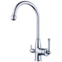 Смеситель для кухни Vieir (Виеир) Хром (V273525) Смеситель для кухни Vieir (Виеир) Хром (V273525)