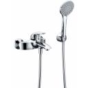 Смеситель Wasserkraft Rossel 2801 для ванны с душем Смеситель Wasserkraft Rossel 2801 для ванны с душем
