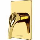 Смеситель для душа WasserKRAFT Sauer 7151 Смеситель для душа WasserKRAFT Sauer 7151