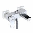 Смеситель Wasserkraft для ванны Aller 1061WHITE Смеситель Wasserkraft для ванны Aller 1061WHITE