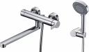 Смеситель с длинным изливом для ванны Wasserkraft Berkel 4802L Смеситель с длинным изливом для ванны Wasserkraft Berkel 4802L